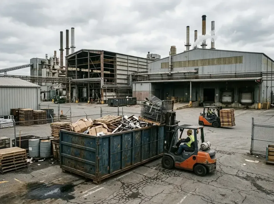 industrial-factory-scrap-conta-003 — frequently asked questions, Cheap Roll-off Dumpster Rentals in Oxford, NC